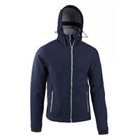 SOFTSHELL CON CAPPUCCIO STACCABILE